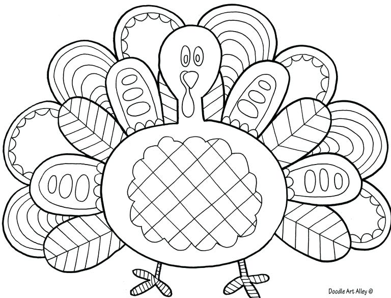 768x585 Thanks Giving Coloring Sheets Luxury Thanksgiving Coloring Pages