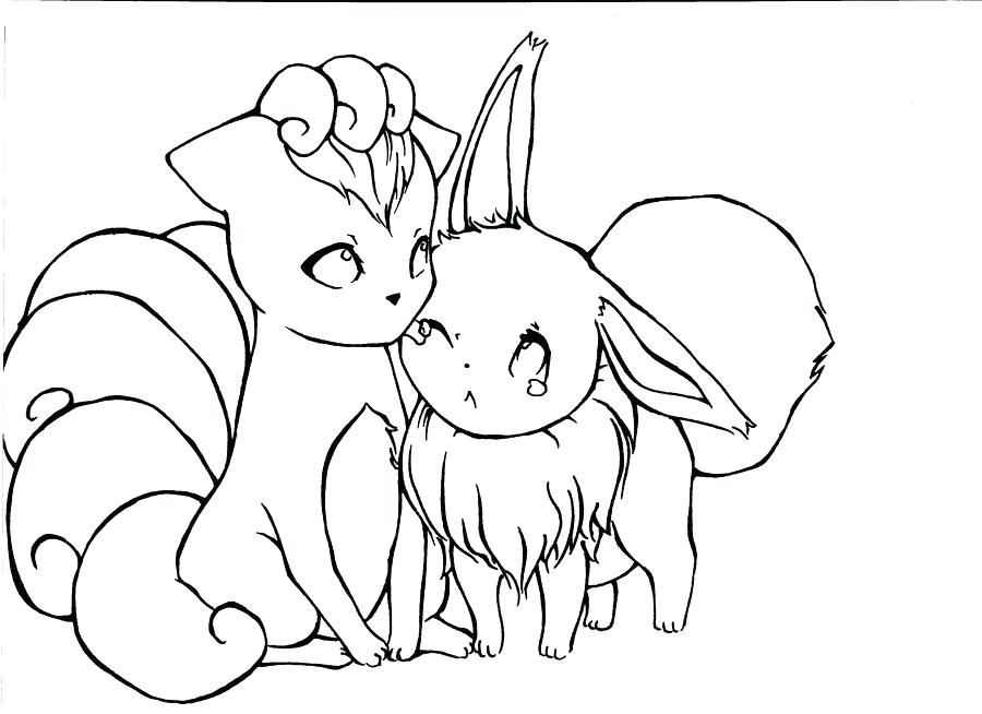 900x654 Glaceon Coloring Pages Coloring Pages To Print Also Coloring Pages