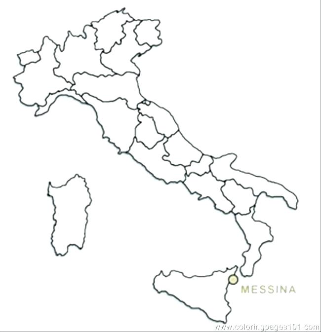 650x673 Italy Coloring Pages