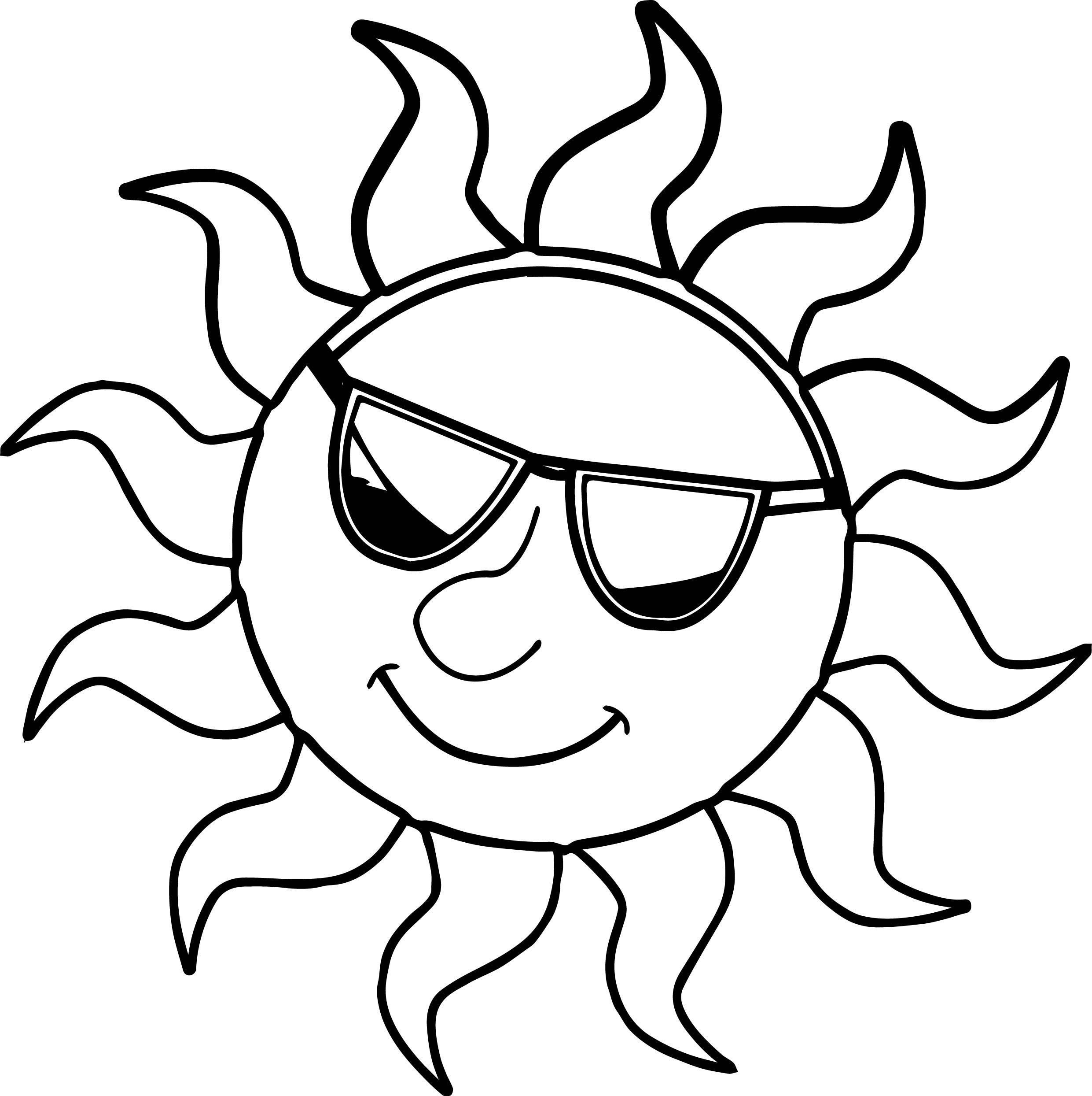 2481x2488 Coloring Pages Glasses Coloring Page Fun