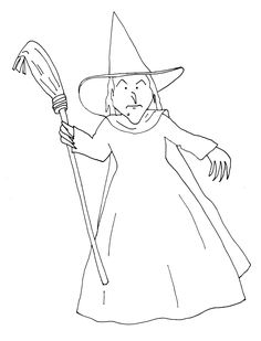 236x309 Dorothy With Glinda The Good Witch Of The North Coloring Page