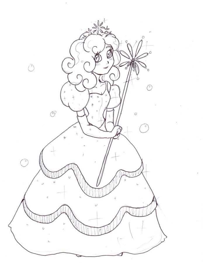 695x900 Wizard Of Oz Coloring Pages Wicked Witch