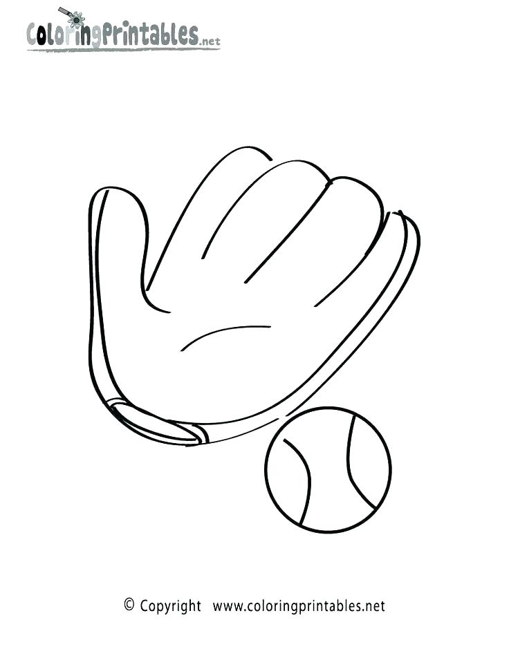 736x952 Coloring Pages Baseball Boxing Gloves Coloring Pages Baseball