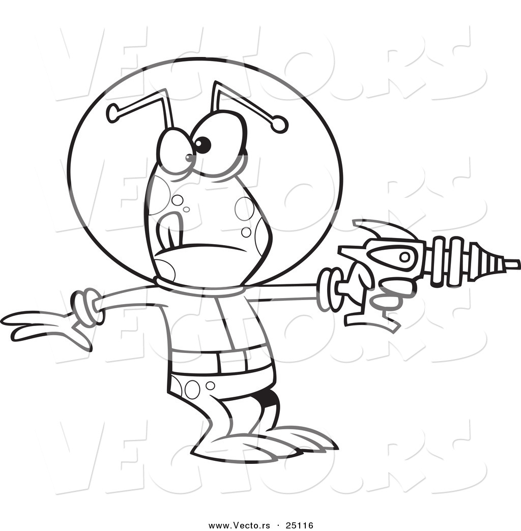 1024x1044 Modern Ray Gun Coloring Pages Photo
