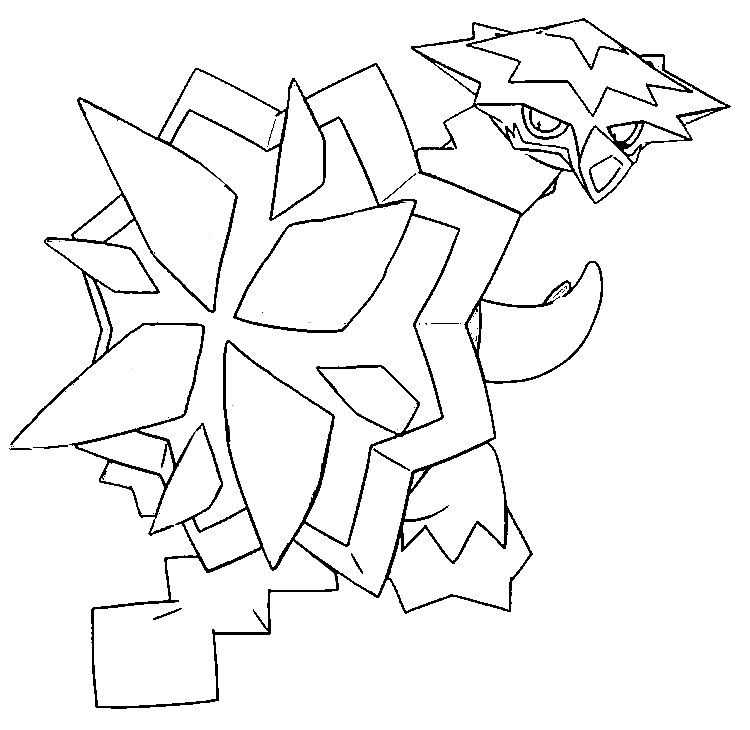 750x730 Coloring Pages Pokemon