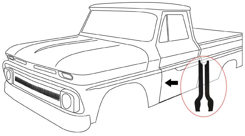 800x445 Drawn Truck Box Chevy