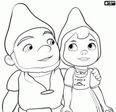 236x227 Facepainting Mallory's Gnomeo Juliet Theme Birthday Party