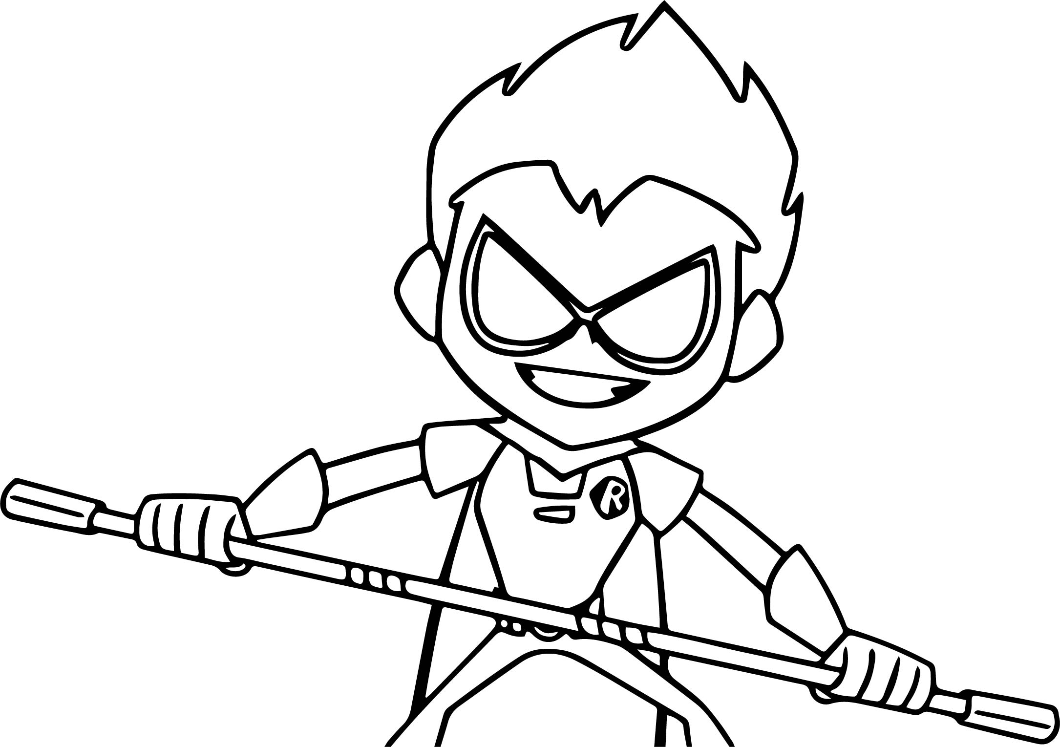 2170x1529 Printable Teen Titans Go Coloring Pages Best Page Bloodbrothers