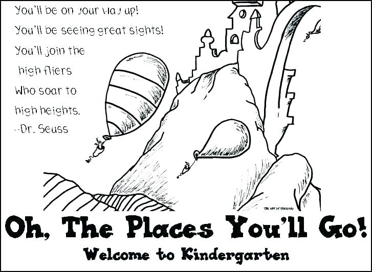 727x532 Coloring Pages Dr Seuss Go Dog And Happy Birthday Pag