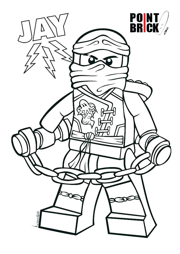 744x1052 Ninjago Lego Coloring Pages Coloring Book As Well As Ninja Go