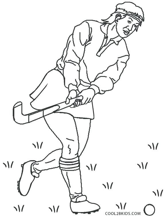 582x756 Hockey Coloring Pages Collage Coloring Pages Detailed Coloring
