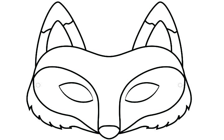 720x450 Mask Coloring Pages Full Size Of Coloring Coloring Pages Elegant