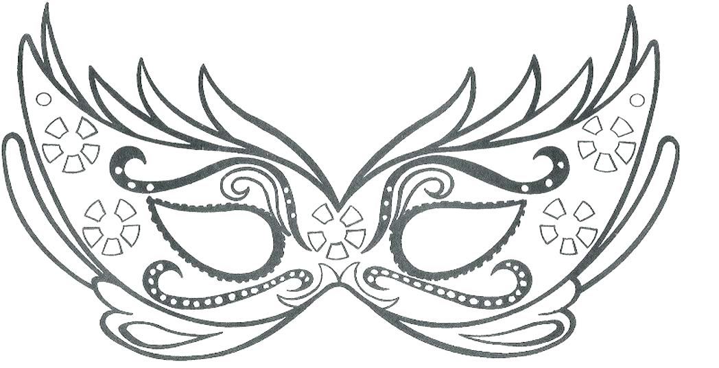 1048x537 Masks Templates To Print Masks Coloring Pages Masks Coloring Pages