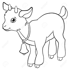 225x225 Image Result For Baby Goat Coloring Pages Christmas