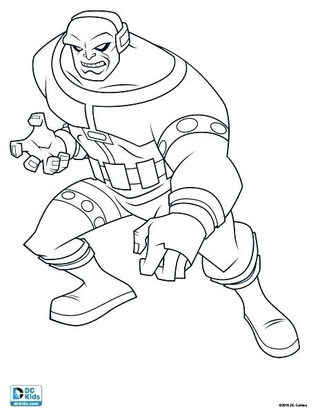 464x600 Green Goblin Coloring Page Super Villains Coloring Pages Batman