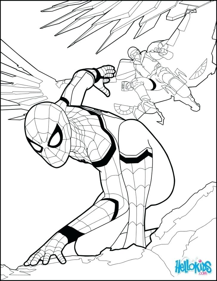 728x941 Spiderman Venom Coloring Pages Green Goblin Coloring Pages Venom