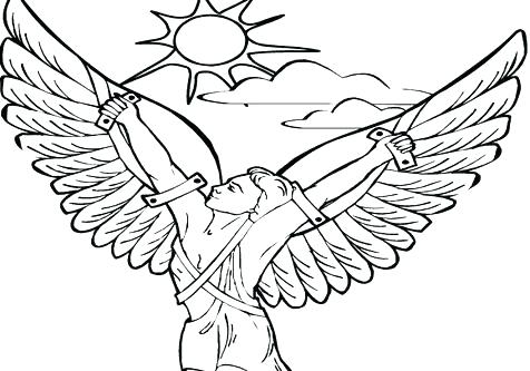 476x333 Coloring Page Ares God Coloring Page Goddess Free Coloring Pages