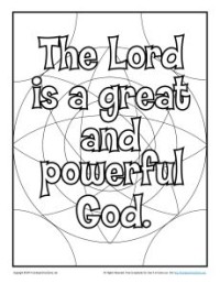 200x257 Bible Coloring Page For Kids Bible Phrase