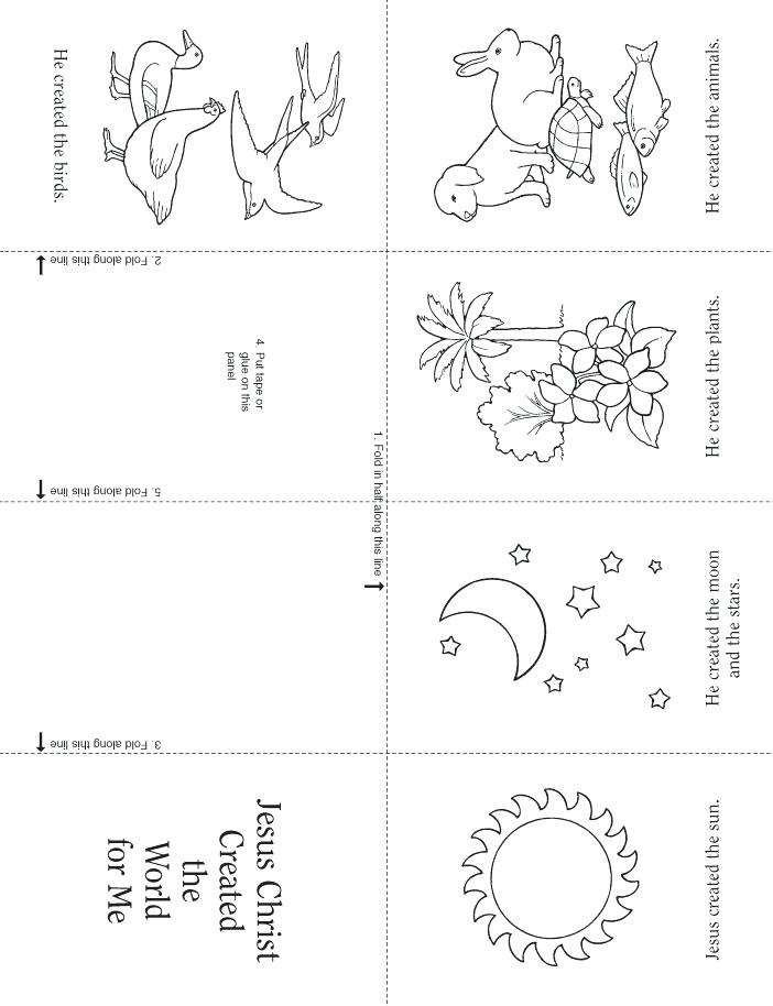 702x914 God Created The World Colouring Pages Made Me Coloring Page Free