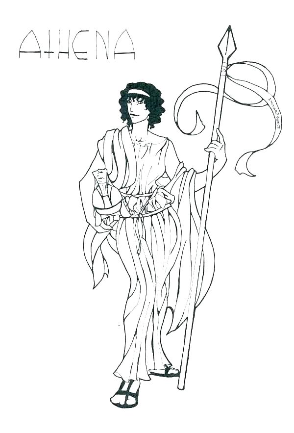 600x883 Greek Gods Coloring Pages Ancient Coloring Pages Ancient Coloring