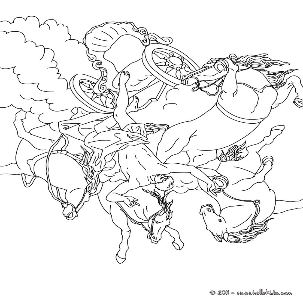 1024x1024 Greek Mythology Coloring Pages Coloring Pages Printable Within