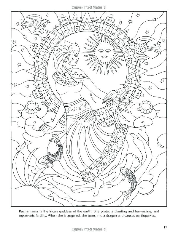 600x800 Greek Mythology Coloring Pages Gods And Goddesses Gods Mythology