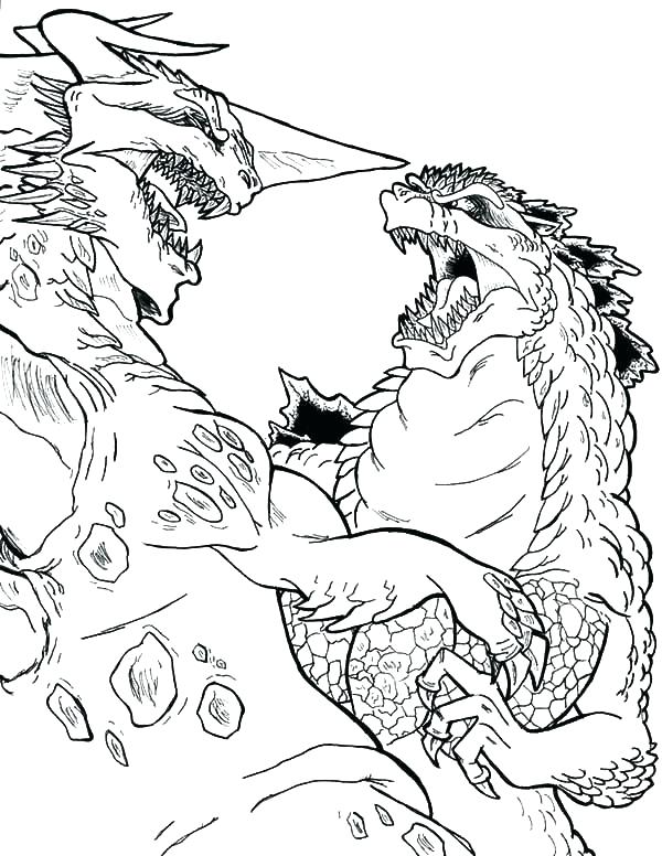 600x776 Godzilla Coloring Pages Space Coloring Pages Top Rated Coloring