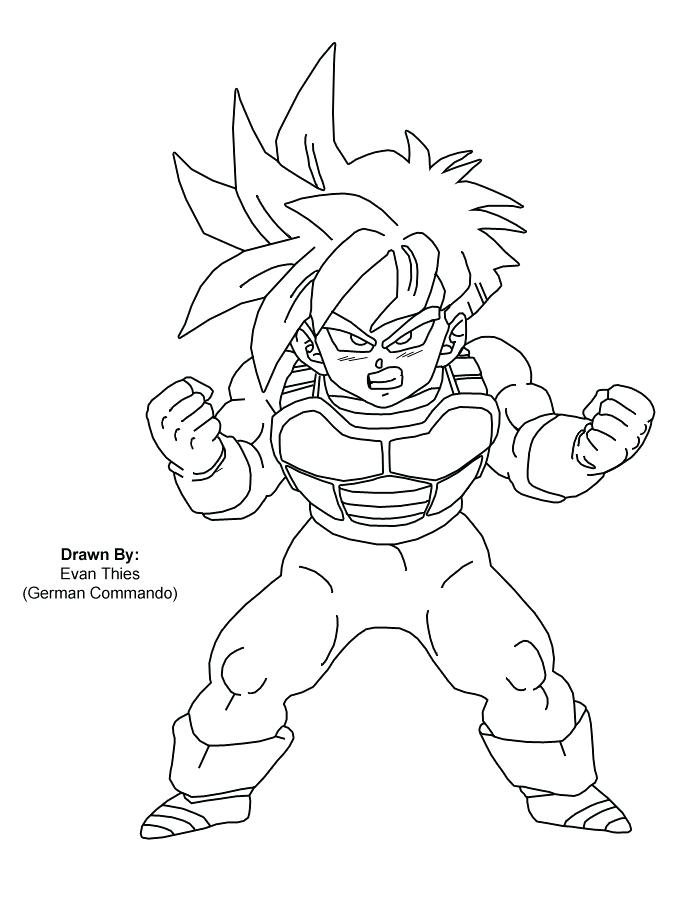 700x900 Gohan Coloring Pages Coloring Pages Ultimate Coloring Pages Kids