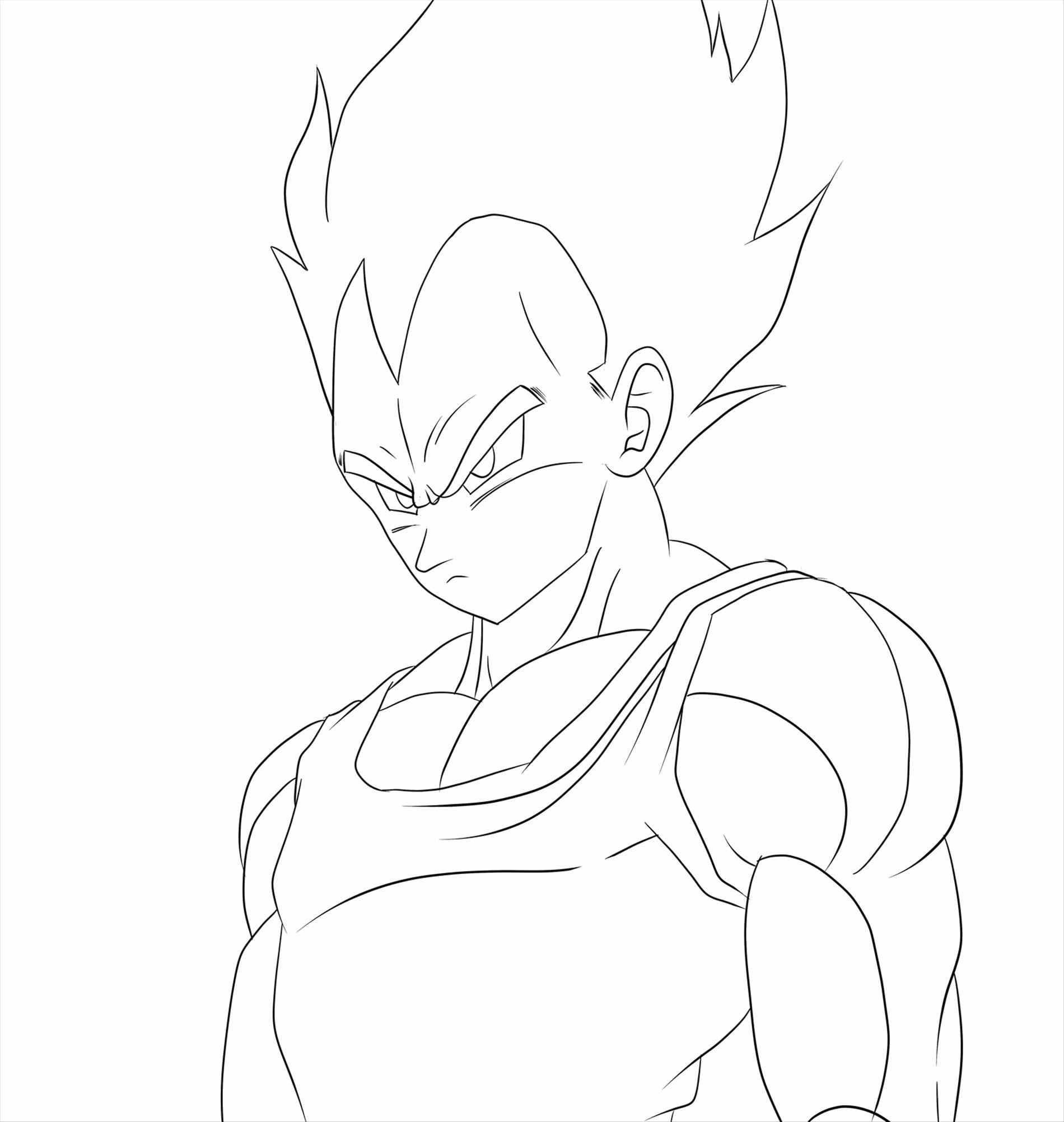 1900x2003 Outstanding Vegeta Coloring Pages And Goku Gal