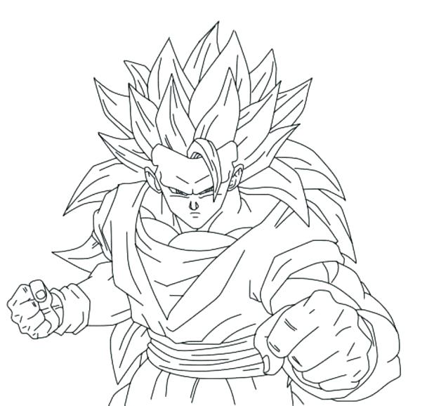 618x578 Vegeta Coloring Pages Coloring Page Dragon Ball Z Super Coloring