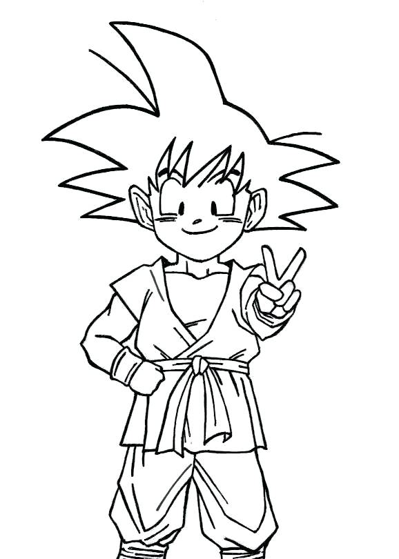 578x810 Goku Coloring Pages Coloring Page Coloring Pages Goku Super
