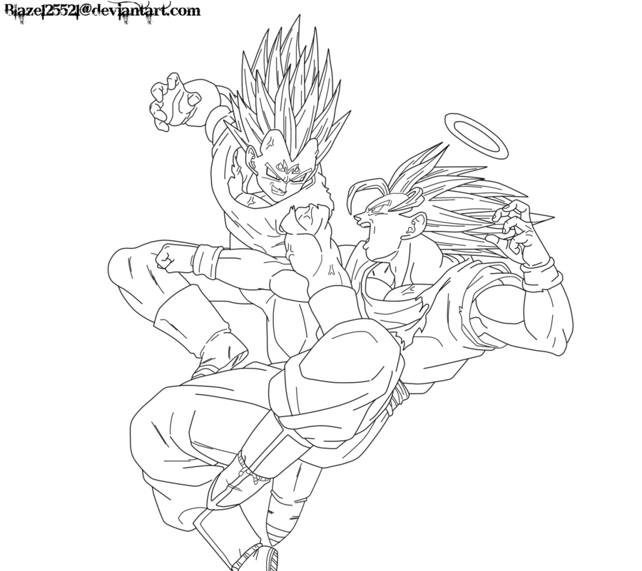 900x801 Goku Coloring Pages Luxury Coloring Pages Ve A And Goku Coloring