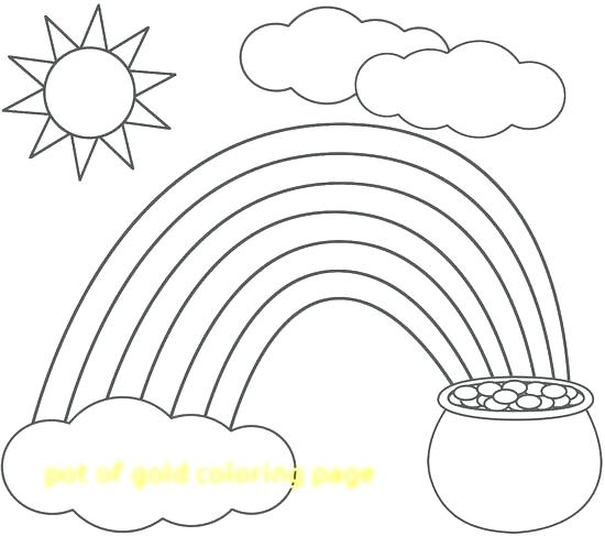 550x487 Gold Pot Coloring Pages Icontent