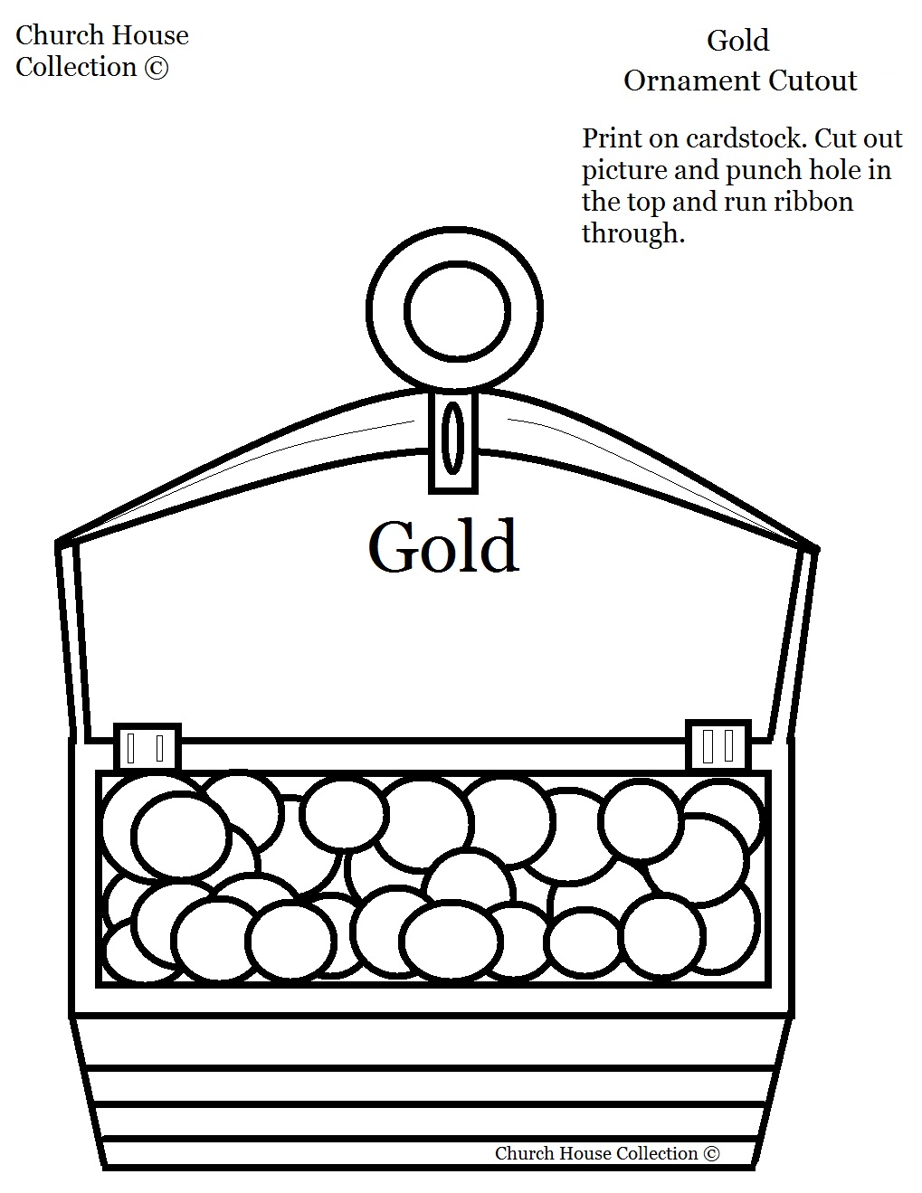 1019x1319 Gold Frankincense Myrrh Ornament Crafts