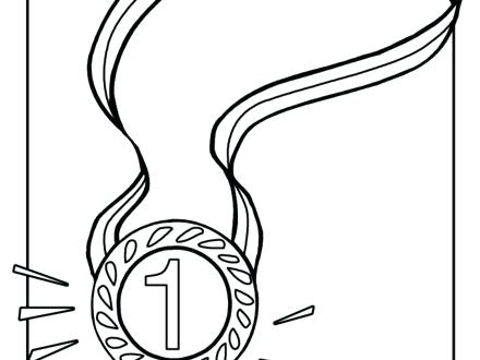 440x330 Olympic Rings Coloring Page Rings Coloring Page The Coloring Pages
