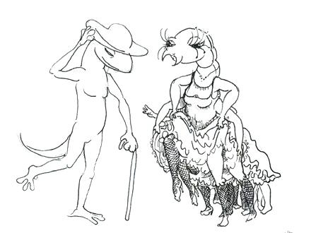 440x330 Golden Calf Coloring Page Free Coloring Pages Of The Golden Calf
