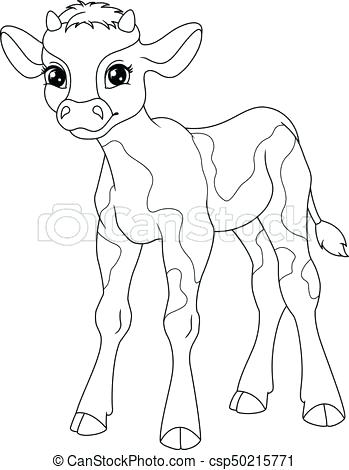 349x470 Golden Calf Coloring Page