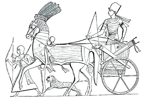 600x406 Gate Coloring Page