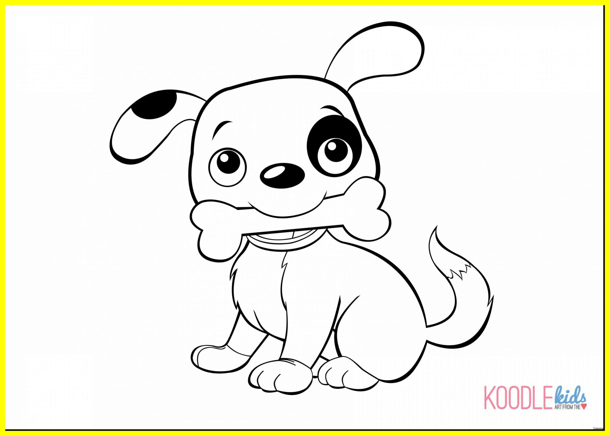 1963x1402 Shocking Colorful Puppy To Print Golden Retriever Poodle Picture