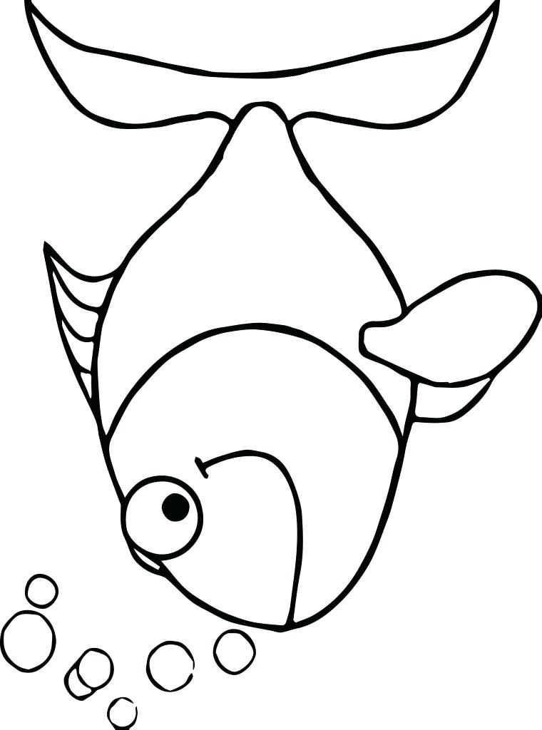 760x1024 Angel Fish Coloring Page Angel Fish Coloring Pages Printable