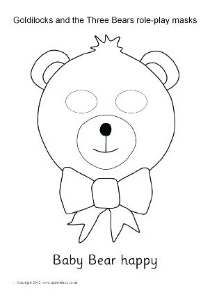 302x427 Goldilocks Coloring Pages Coloring Pages View Preview