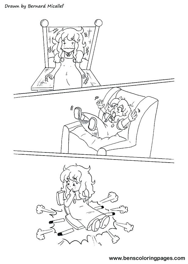 617x864 Goldilocks Coloring Page Free Pics Goldilocks And The Three Bears