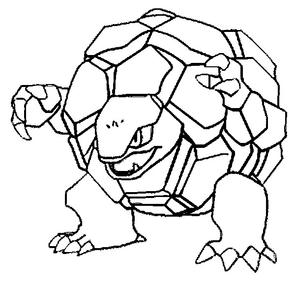 600x574 Coloring Pages Pokemon