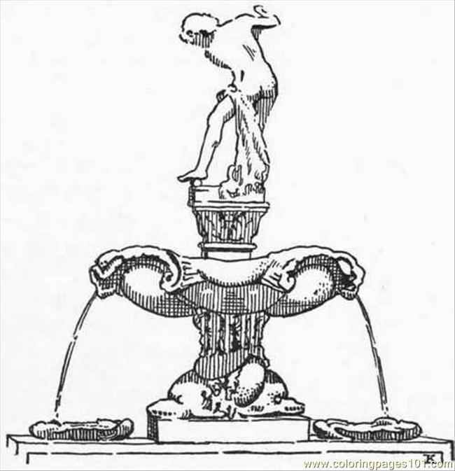 650x673 Top Italy Coloring Pages