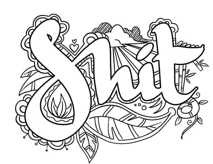 736x568 Cute Coloring Pages