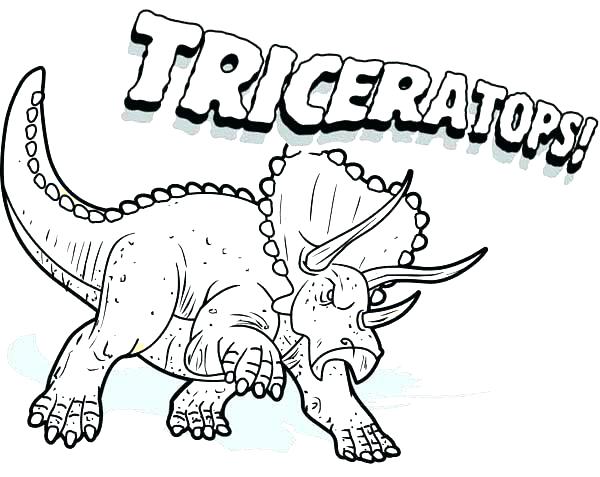 600x477 Dinosaur Printable Coloring Pages Dinosaur Coloring Book Printable