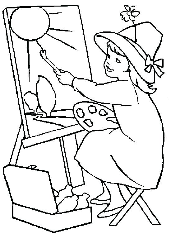 550x751 Job Coloring Pages S S Good Job Coloring Pages