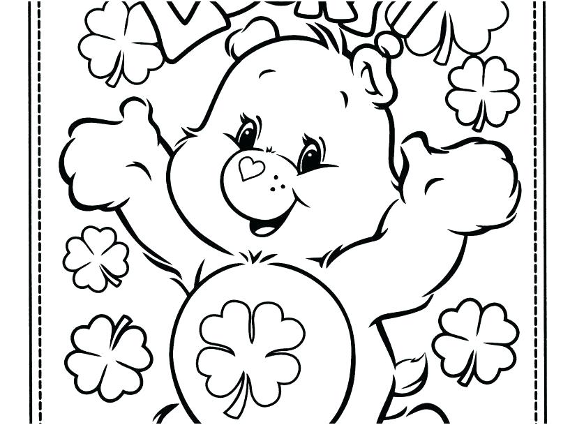 Lucky Charms Coloring Sheets Coloring Pages