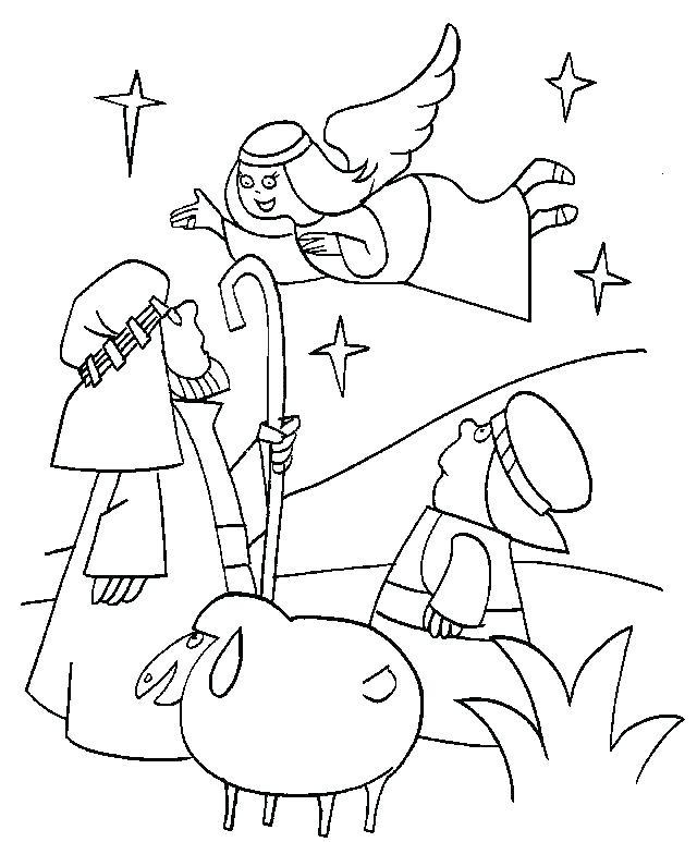 640x773 Shepherd Coloring Pages Shepherd Coloring Page Good Shepherd