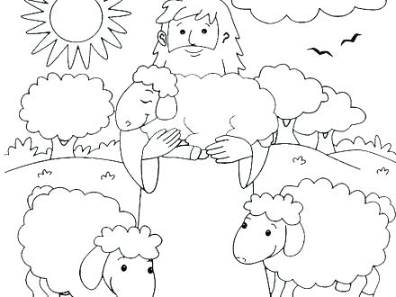 440x330 Australian Shepherd Coloring Pages